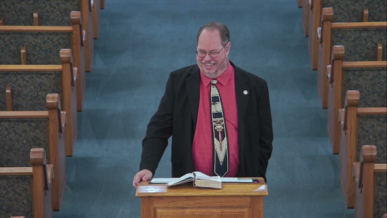 Revelation: Chapter 2:8-19