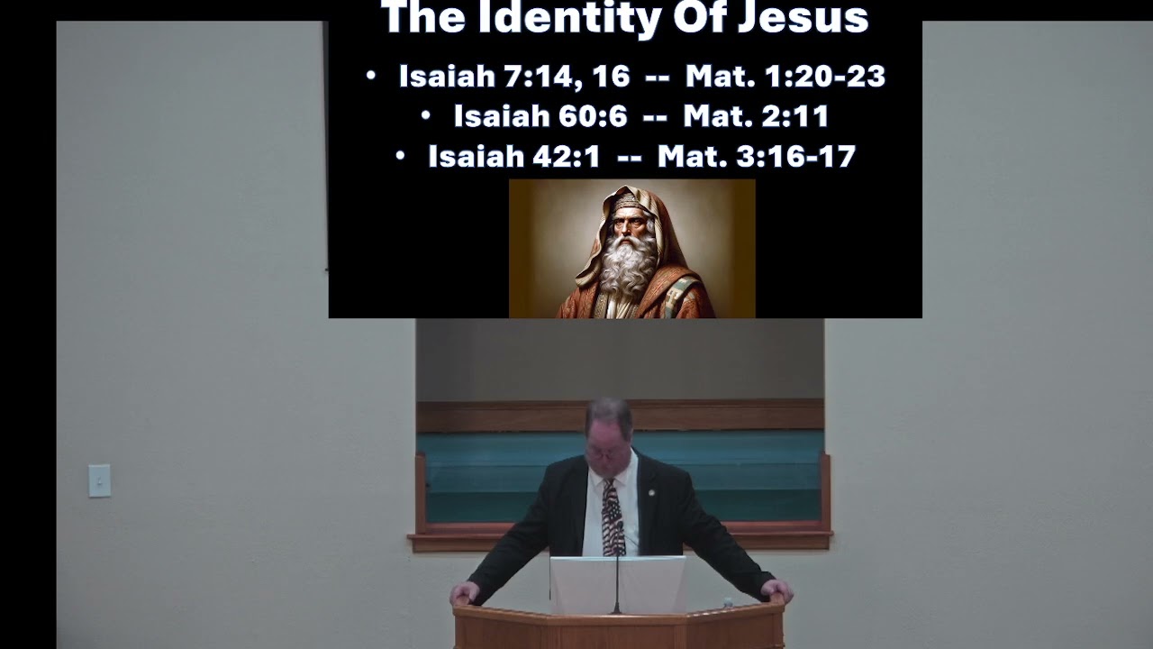 The Gospel of Isaiah