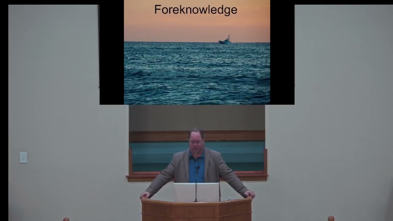 Science and the Bible: Foreknowledge in the Bible