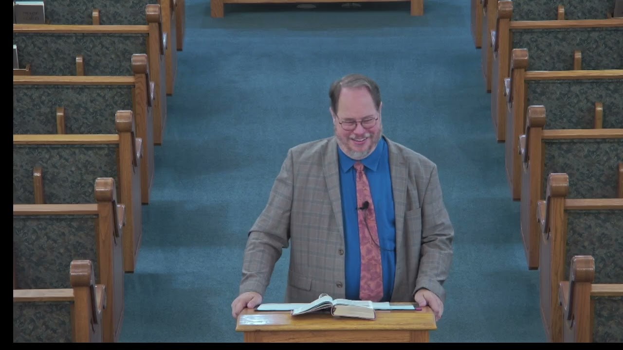 Revelation: Chapter 3