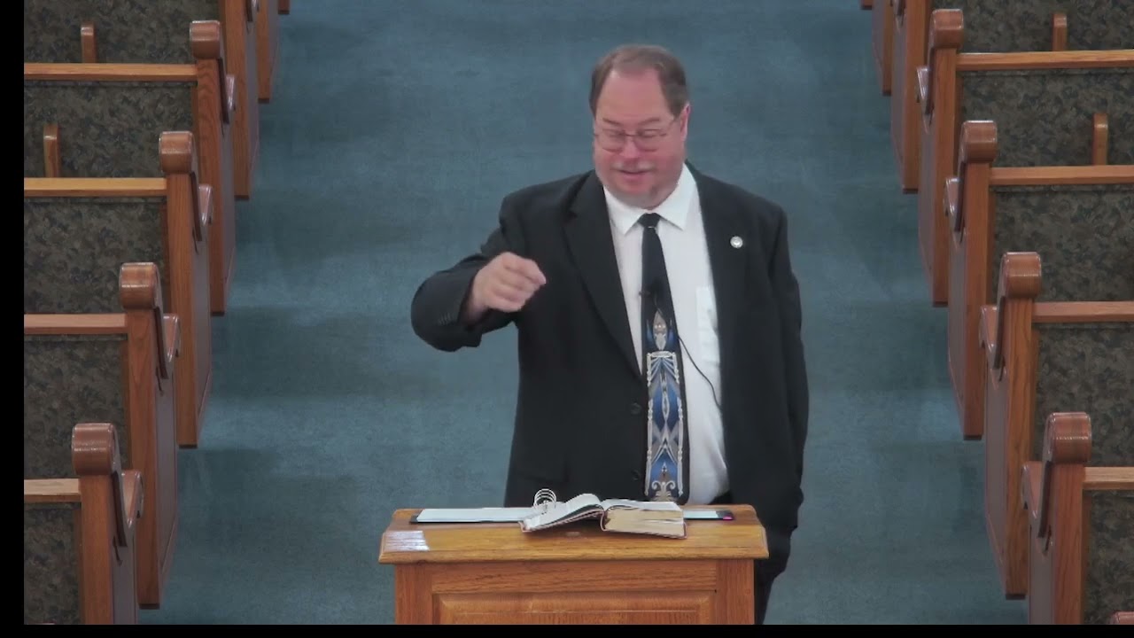 Revelation: The church at Philadelphia