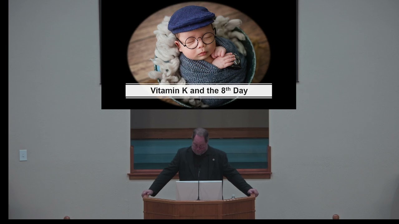 Science and the Bible: Life is in the Blood