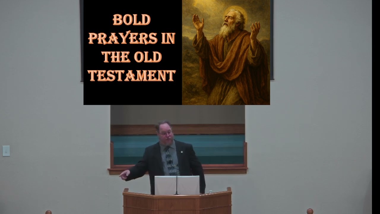 Bold Prayers
