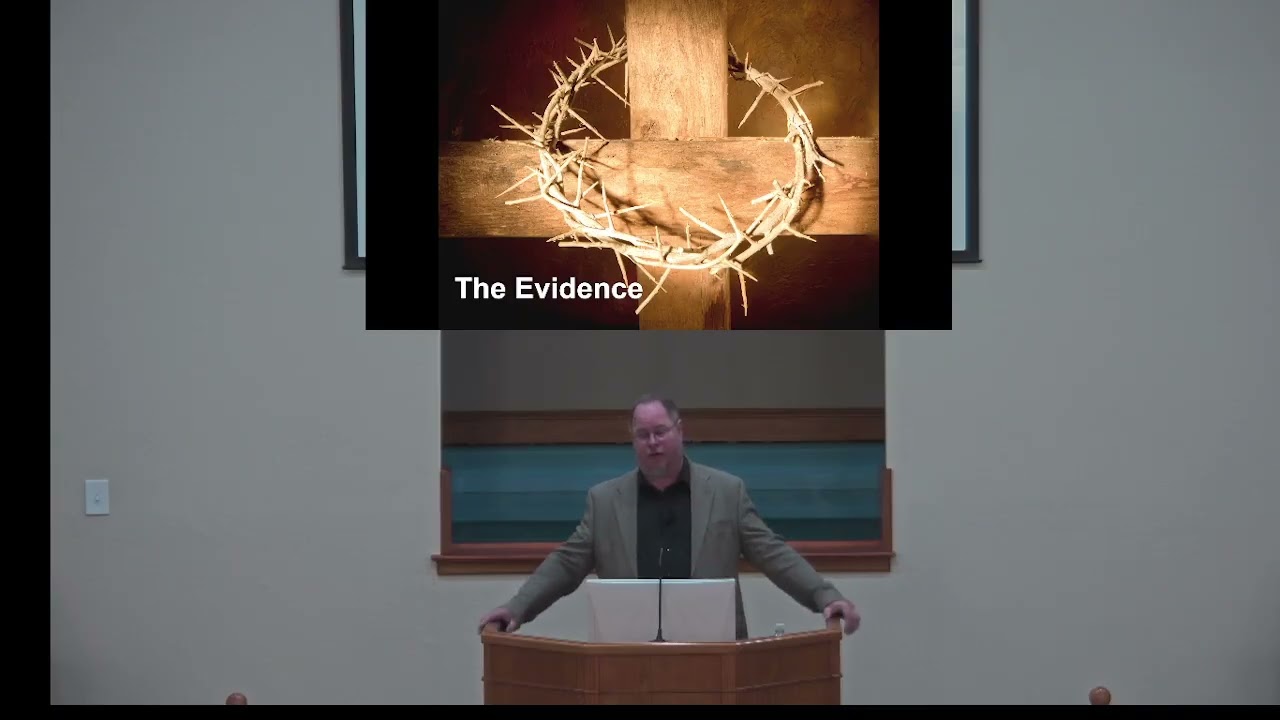 Science and the Bible: The Christological Argument