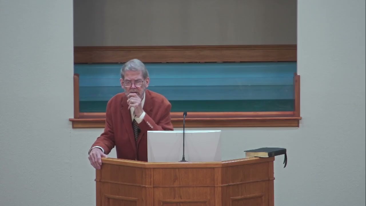 Be of Good Cheer: Reasons for Optimism: Paul Sain (PTP)