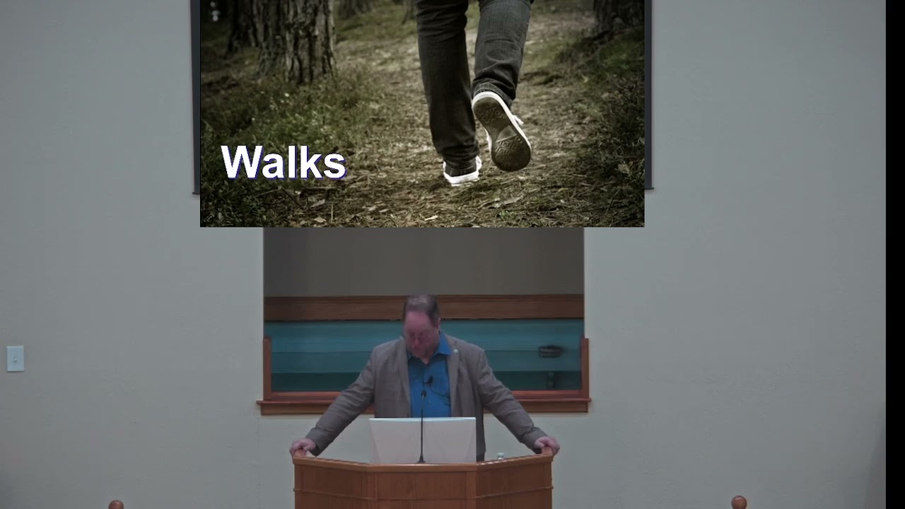 The Psalms: The Two Paths of Psalm 1