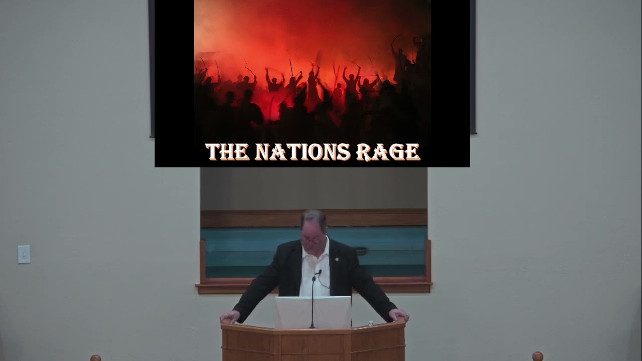 The Psalms: Resistance Is Futile