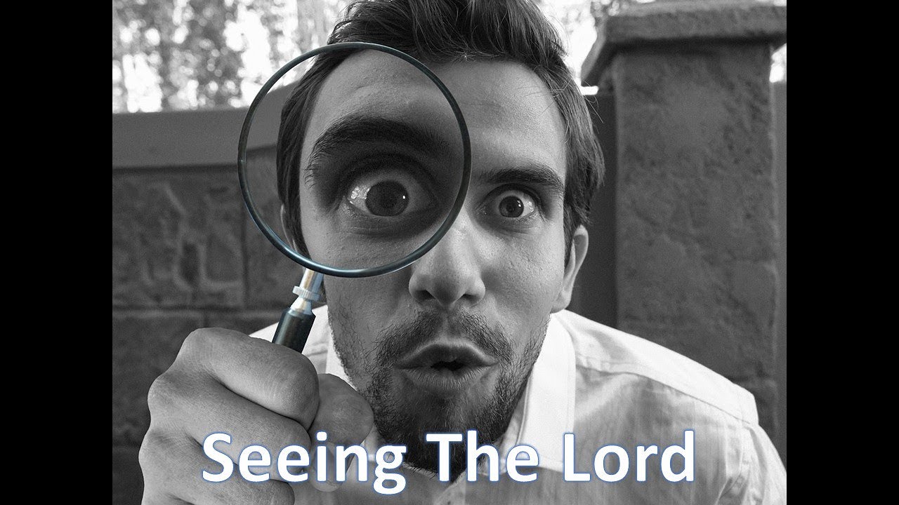 The Psalms: Seeing God