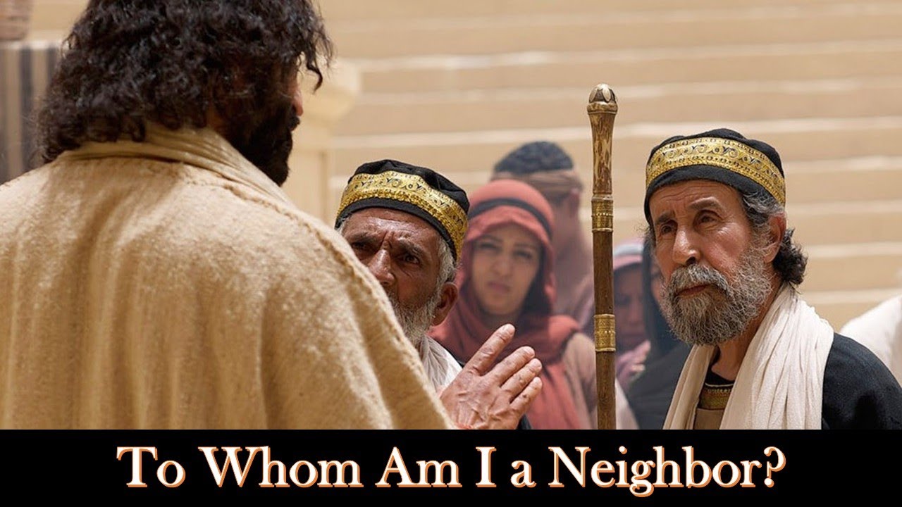 Parables of Jesus: To Whom Am I a Neighbor?