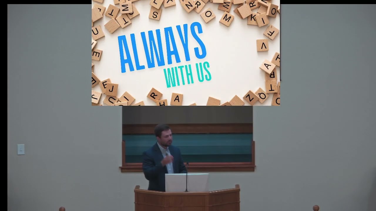 Words of Life: Always