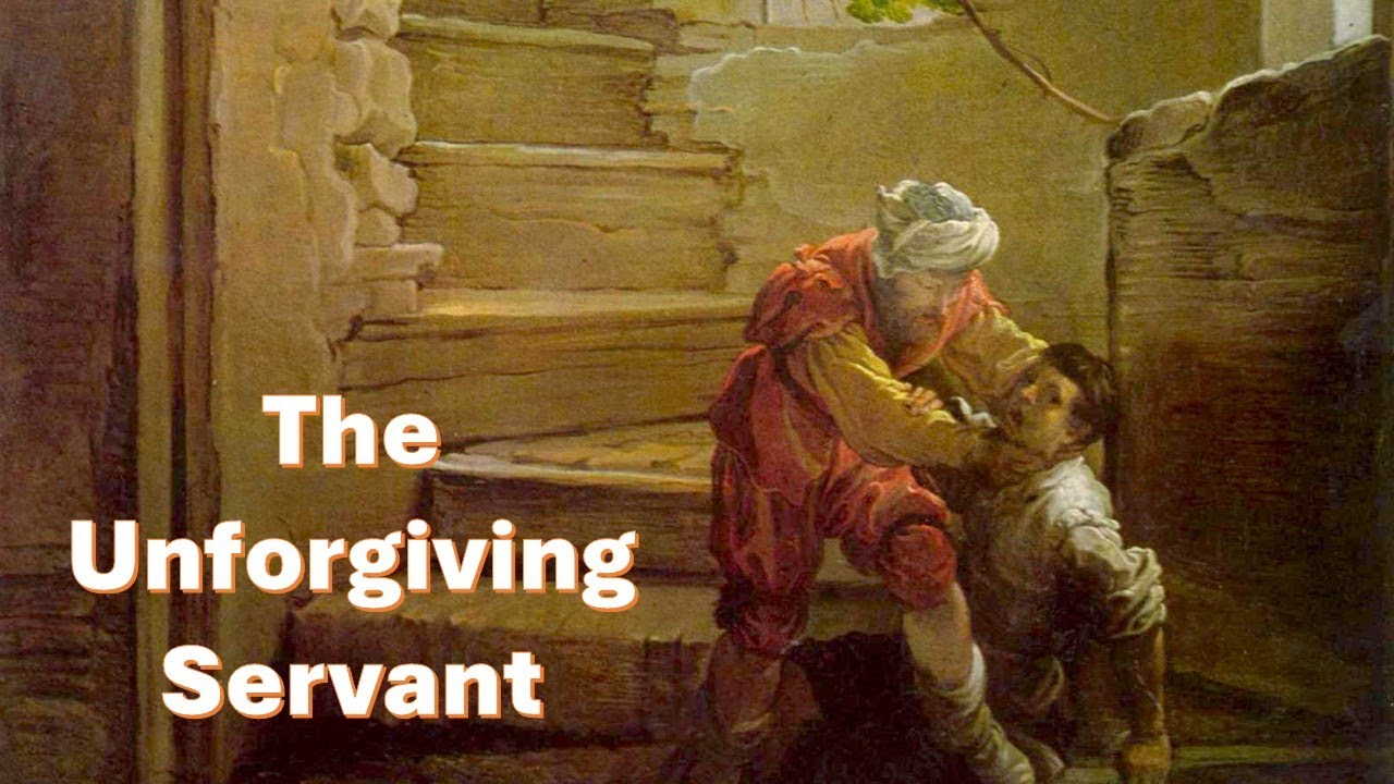 Parables of Jesus: Father, Forgive Me