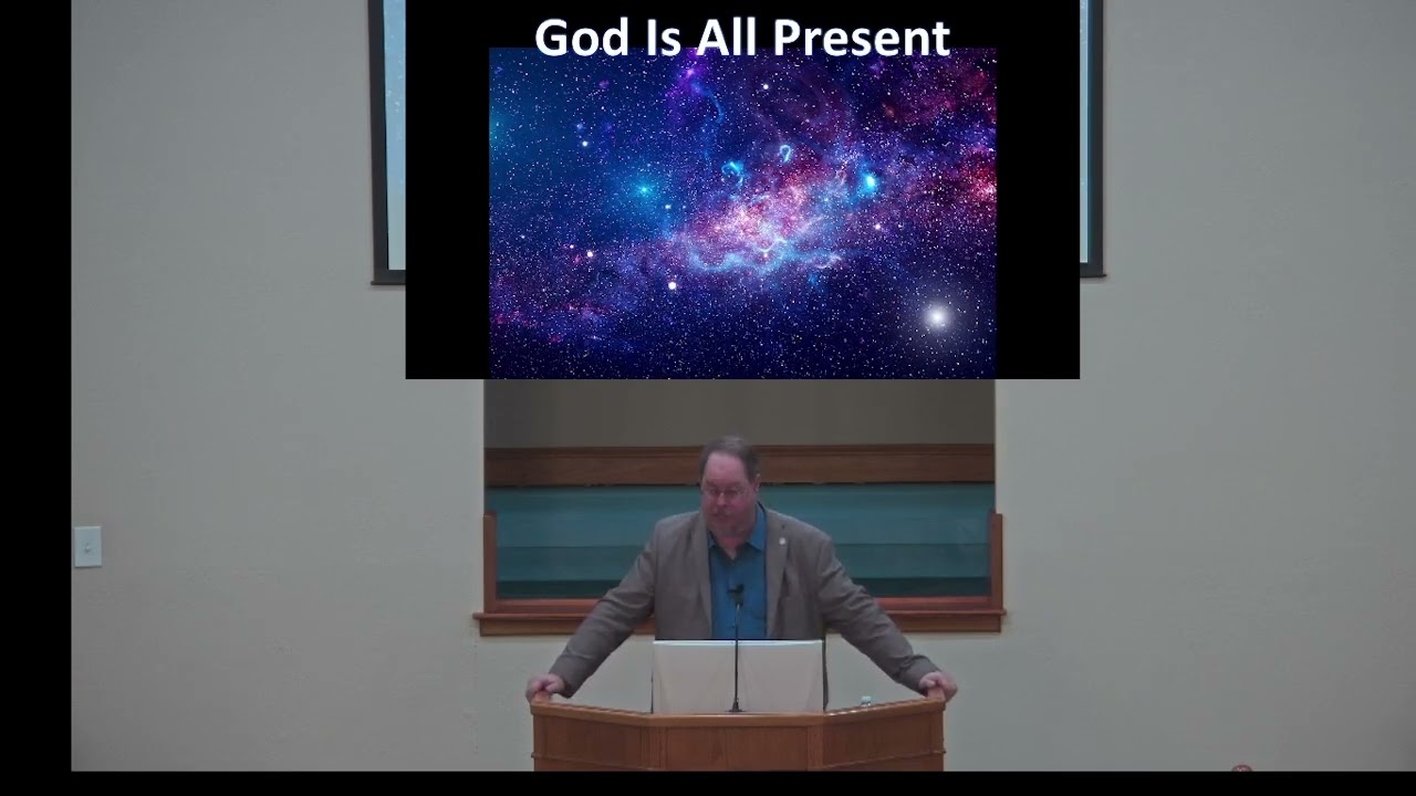 Evening Worship 11 2 25