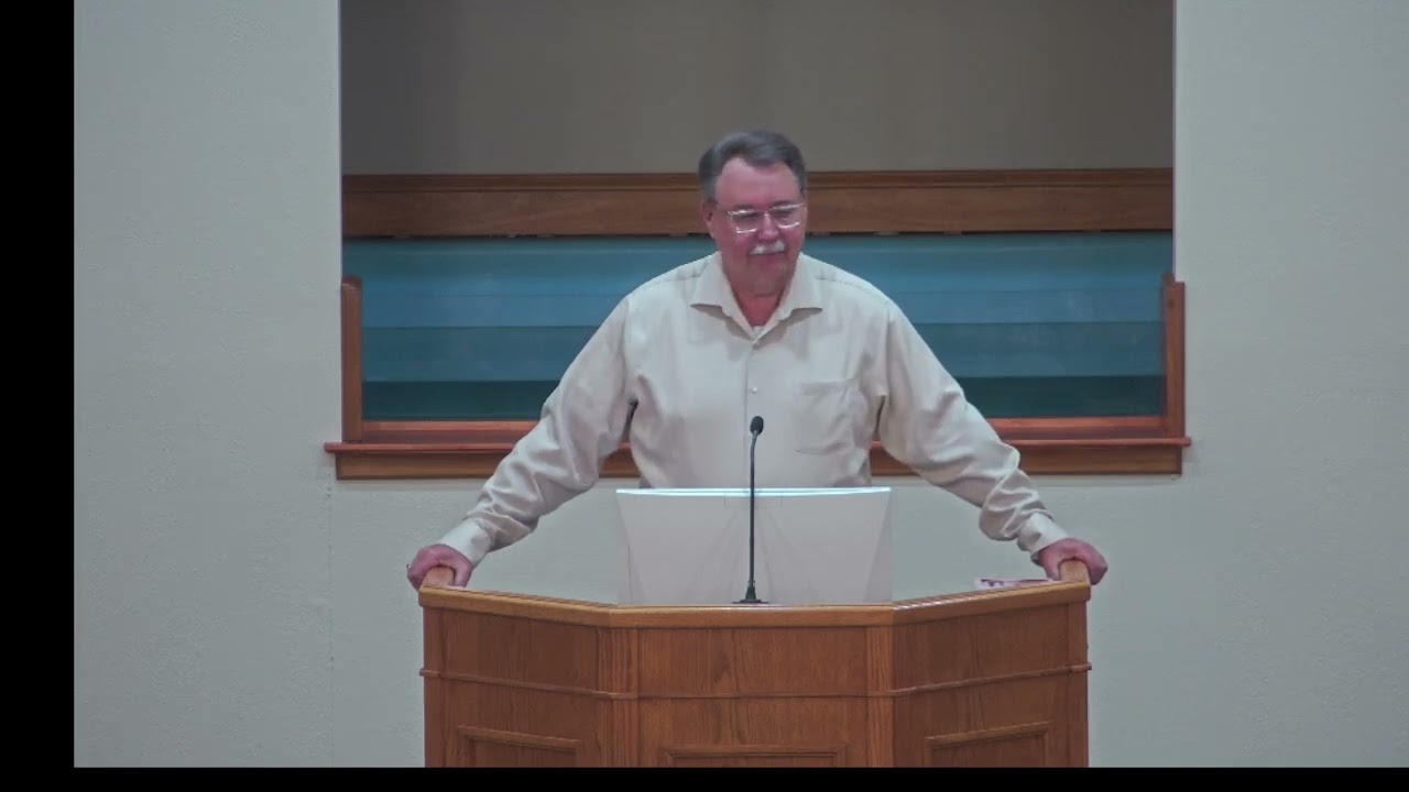 The LORD Provides 11-9-25