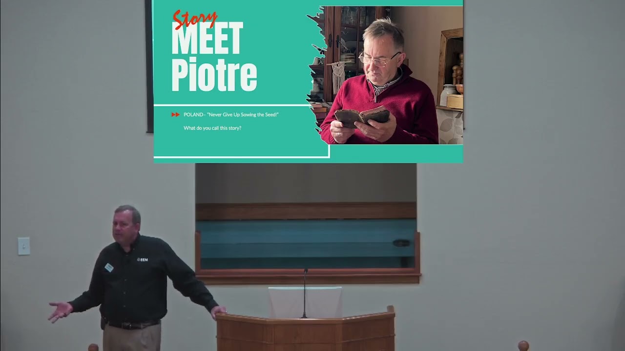 Jim Black EEM Presentation