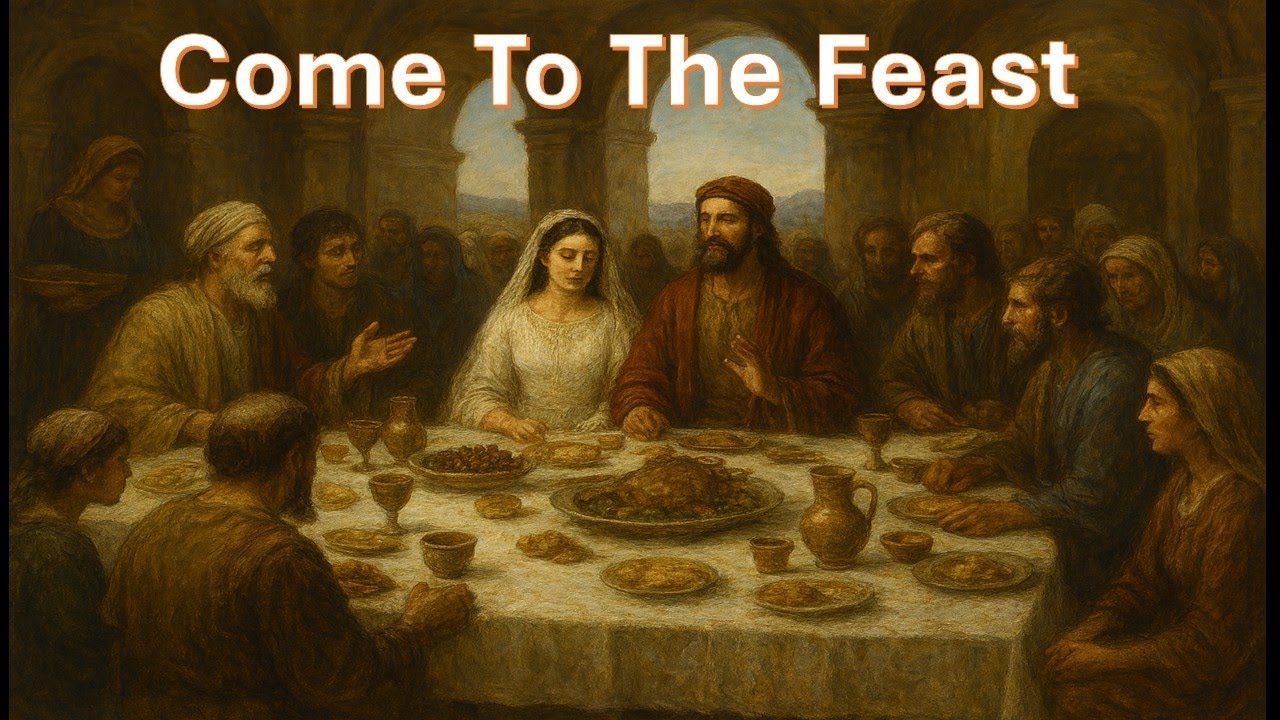 Parables of Jesus: Come to the Feast