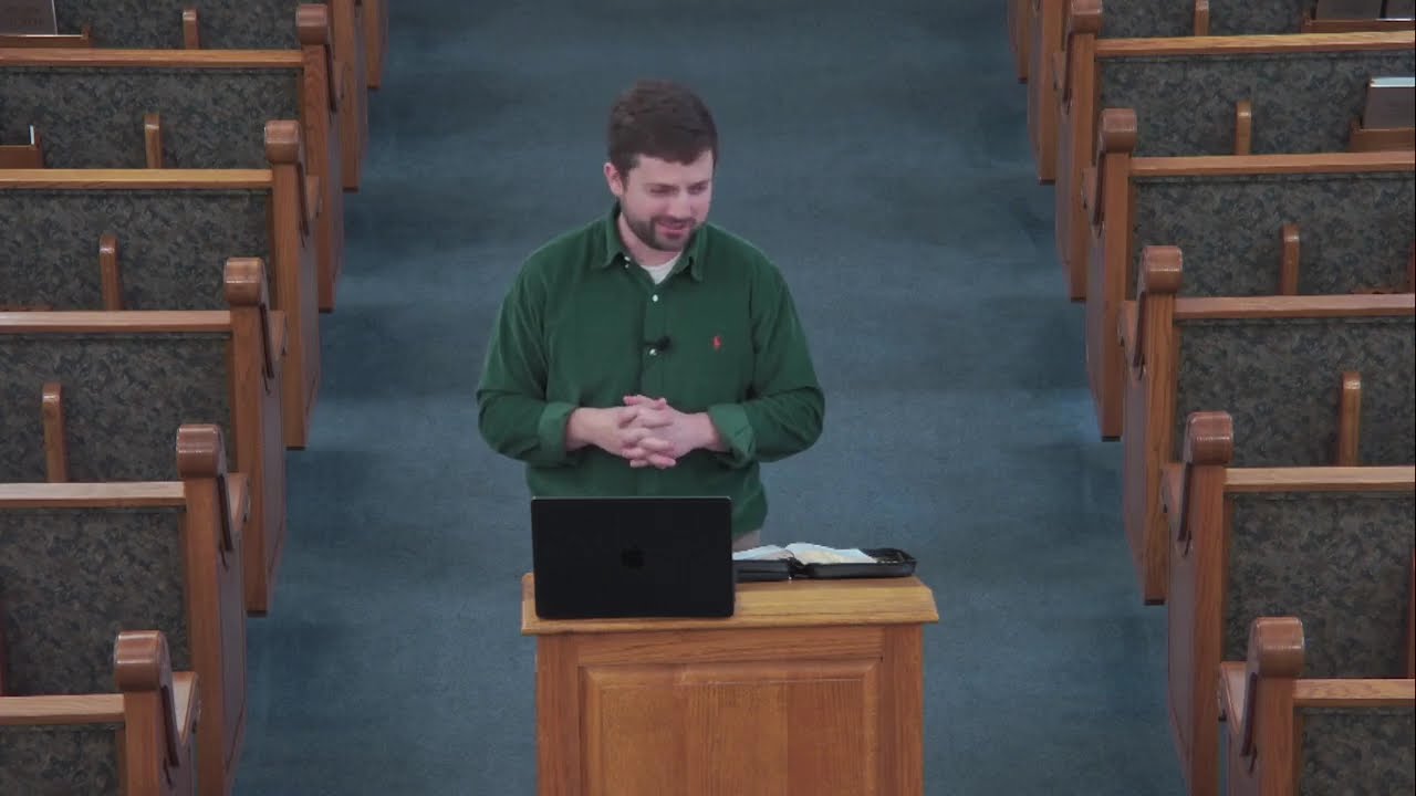 Hosea Chapter 1& 2 – Devo – Preparation