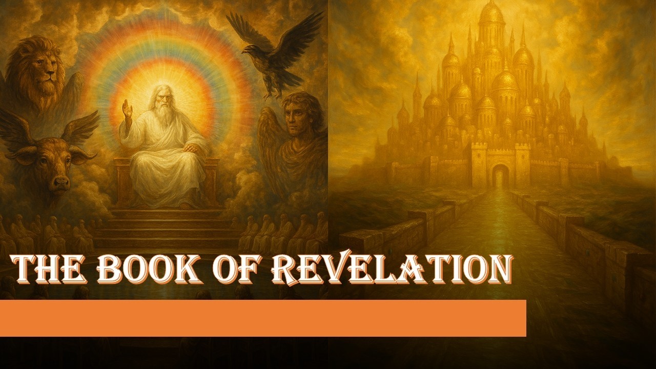 Revelation Chapters 18-19