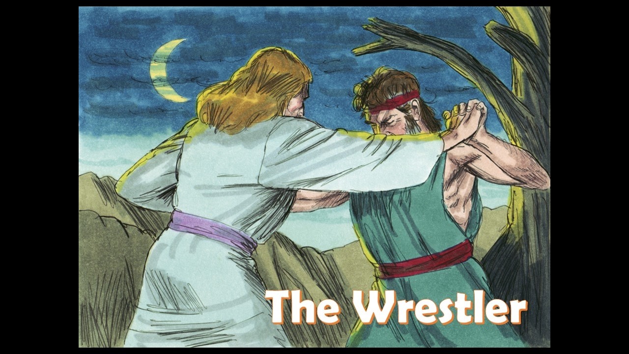 Jacob The Wrestler